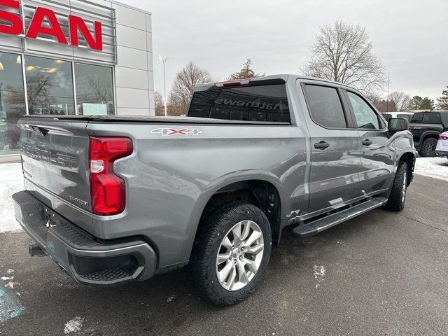 2019 Chevrolet Silverado 1500 Custom