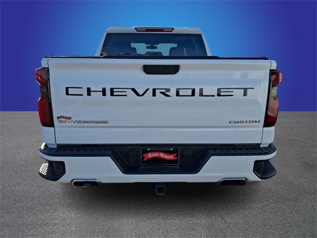 2019 Chevrolet Silverado 1500 Custom