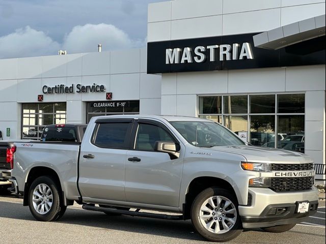 2019 Chevrolet Silverado 1500 Custom