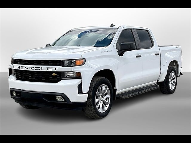 2019 Chevrolet Silverado 1500 Custom