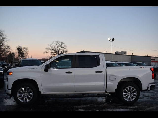 2019 Chevrolet Silverado 1500 Custom