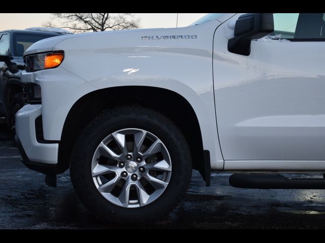 2019 Chevrolet Silverado 1500 Custom