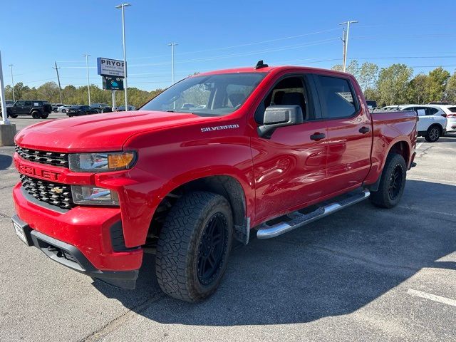 2019 Chevrolet Silverado 1500 Custom