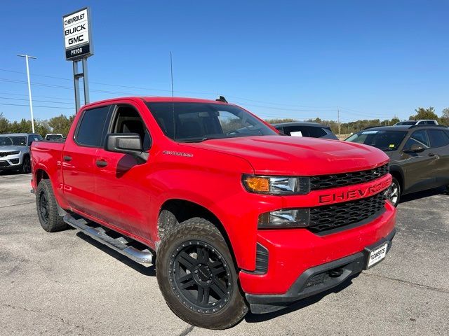 2019 Chevrolet Silverado 1500 Custom