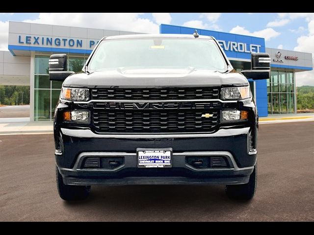 2019 Chevrolet Silverado 1500 Custom