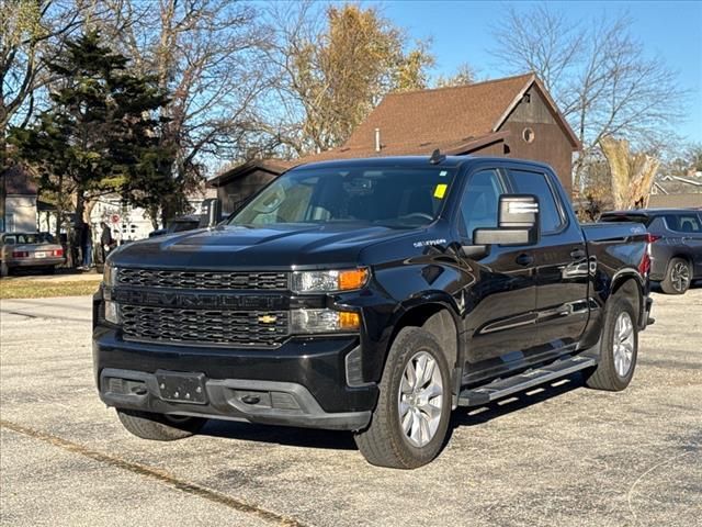 2019 Chevrolet Silverado 1500 Custom