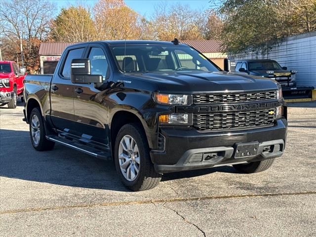 2019 Chevrolet Silverado 1500 Custom