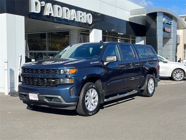 2019 Chevrolet Silverado 1500 Custom