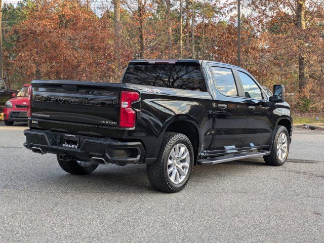 2019 Chevrolet Silverado 1500 Custom