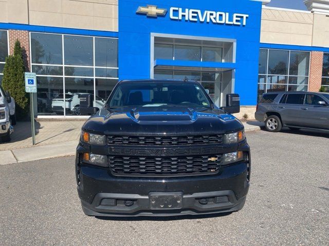 2019 Chevrolet Silverado 1500 Custom