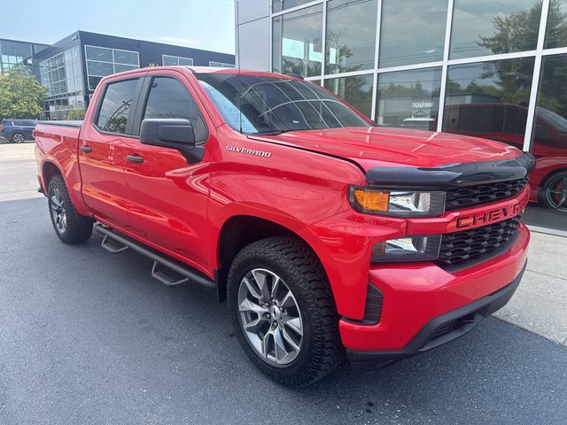 2019 Chevrolet Silverado 1500 Custom