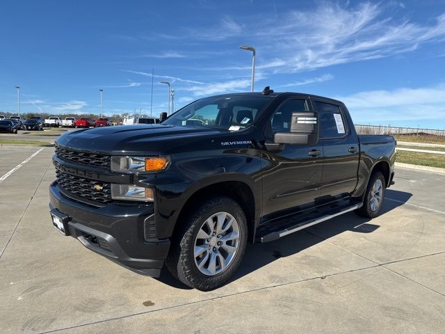 2019 Chevrolet Silverado 1500 Custom