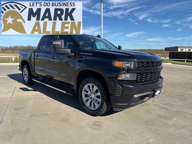 2019 Chevrolet Silverado 1500 Custom