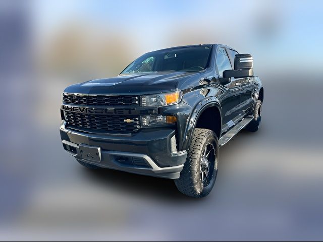 2019 Chevrolet Silverado 1500 Custom