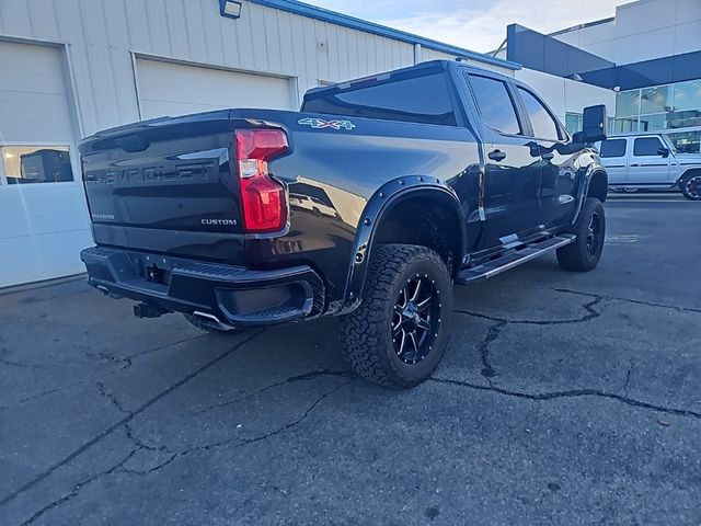 2019 Chevrolet Silverado 1500 Custom