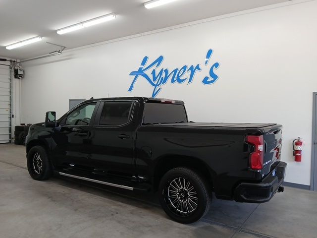 2019 Chevrolet Silverado 1500 Custom