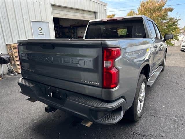 2019 Chevrolet Silverado 1500 Custom