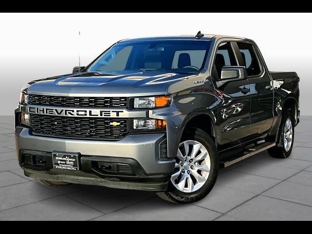 2019 Chevrolet Silverado 1500 Custom