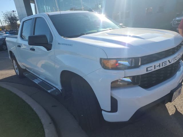 2019 Chevrolet Silverado 1500 Custom