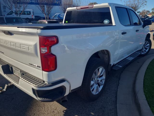 2019 Chevrolet Silverado 1500 Custom