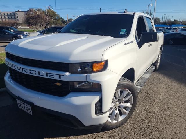 2019 Chevrolet Silverado 1500 Custom