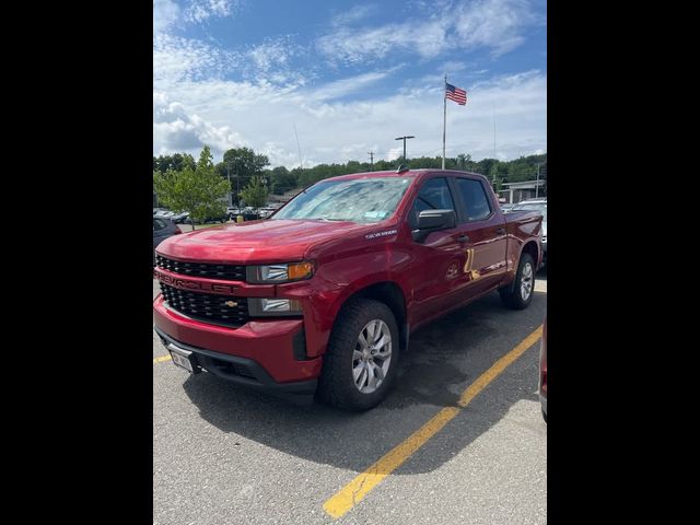 2019 Chevrolet Silverado 1500 Custom