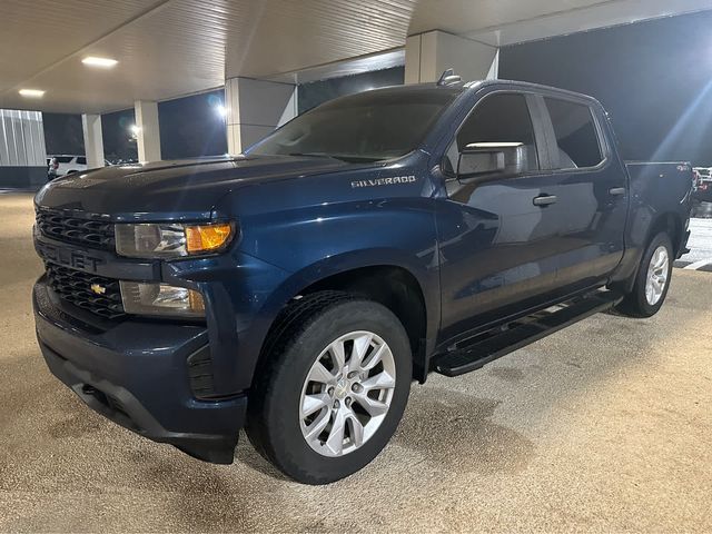 2019 Chevrolet Silverado 1500 Custom