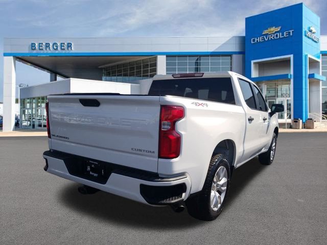 2019 Chevrolet Silverado 1500 Custom