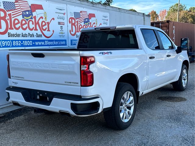 2019 Chevrolet Silverado 1500 Custom