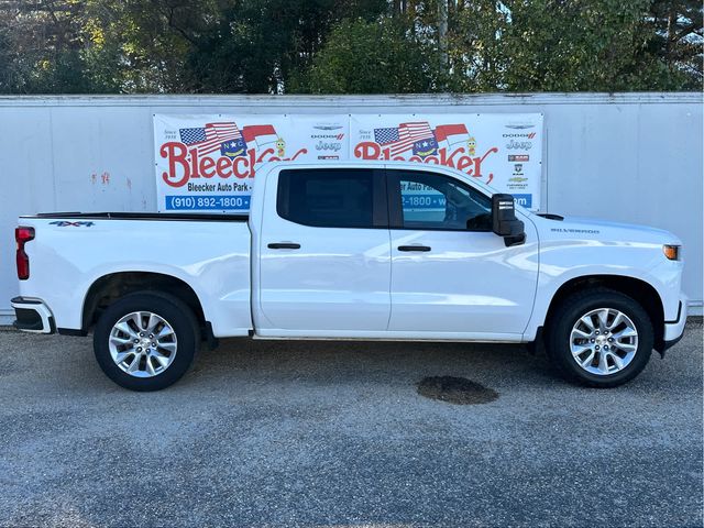 2019 Chevrolet Silverado 1500 Custom