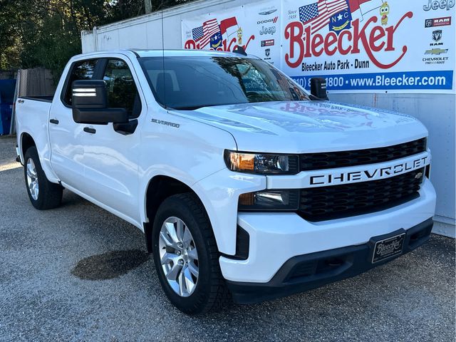 2019 Chevrolet Silverado 1500 Custom