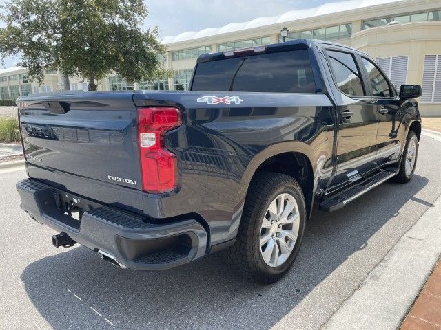 2019 Chevrolet Silverado 1500 Custom