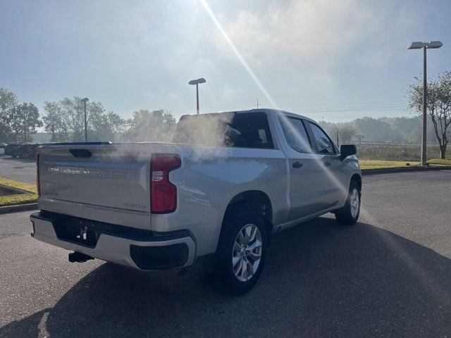 2019 Chevrolet Silverado 1500 Custom