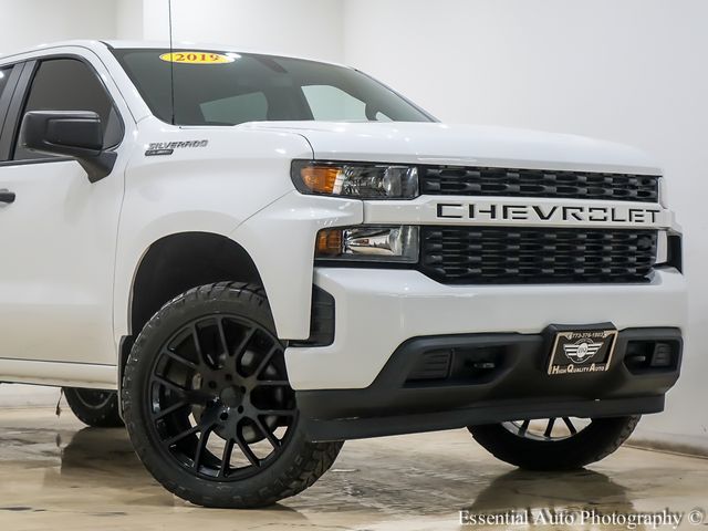 2019 Chevrolet Silverado 1500 Custom