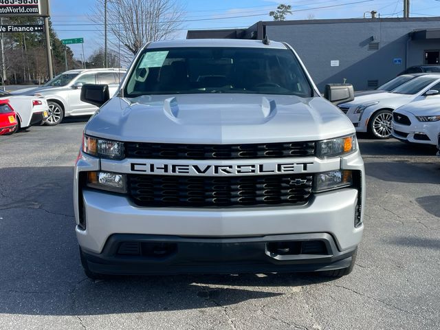 2019 Chevrolet Silverado 1500 Custom