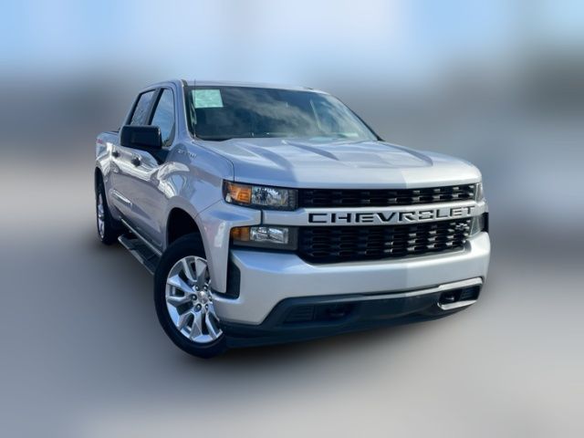 2019 Chevrolet Silverado 1500 Custom