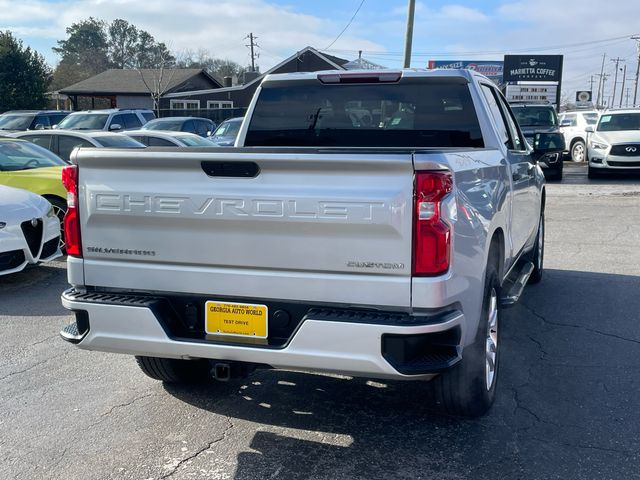 2019 Chevrolet Silverado 1500 Custom