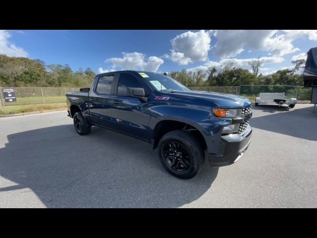 2019 Chevrolet Silverado 1500 Custom Trail Boss