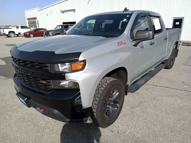 2019 Chevrolet Silverado 1500 Custom Trail Boss