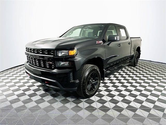 2019 Chevrolet Silverado 1500 Custom Trail Boss