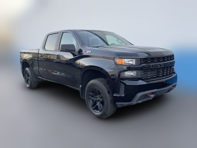 2019 Chevrolet Silverado 1500 Custom Trail Boss