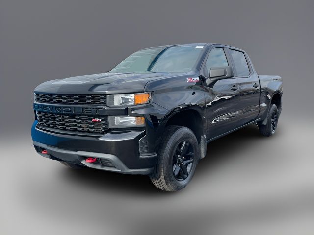 2019 Chevrolet Silverado 1500 Custom Trail Boss