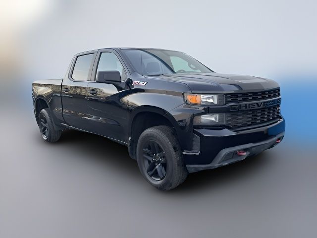 2019 Chevrolet Silverado 1500 Custom Trail Boss