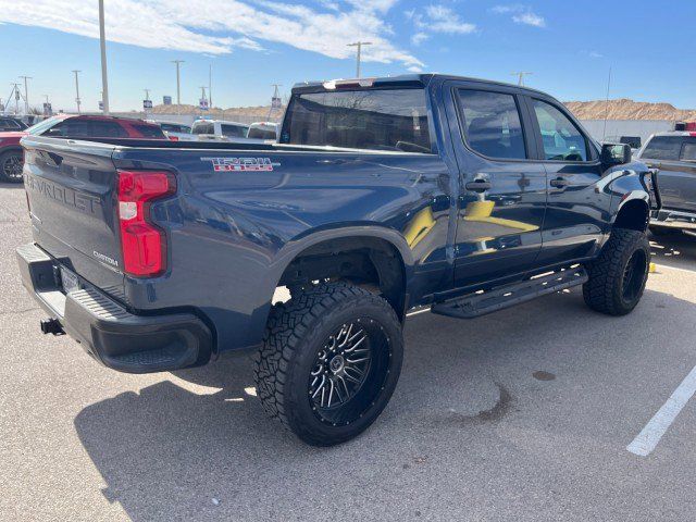 2019 Chevrolet Silverado 1500 Custom Trail Boss