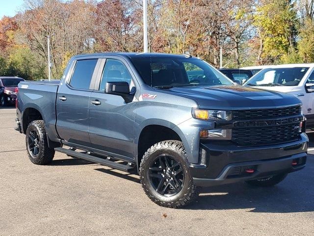 2019 Chevrolet Silverado 1500 Custom Trail Boss