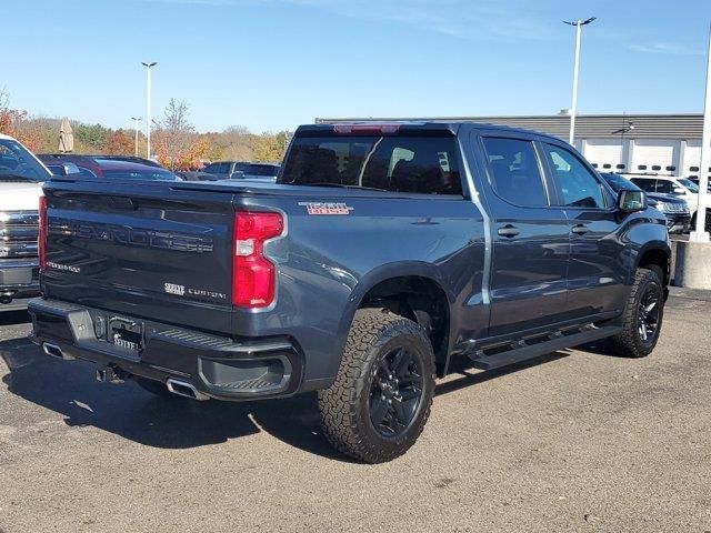 2019 Chevrolet Silverado 1500 Custom Trail Boss