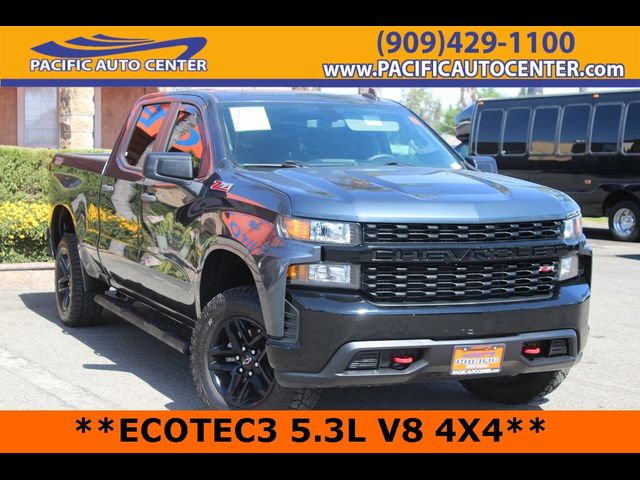 2019 Chevrolet Silverado 1500 Custom Trail Boss