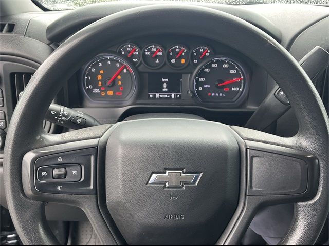 2019 Chevrolet Silverado 1500 Custom Trail Boss