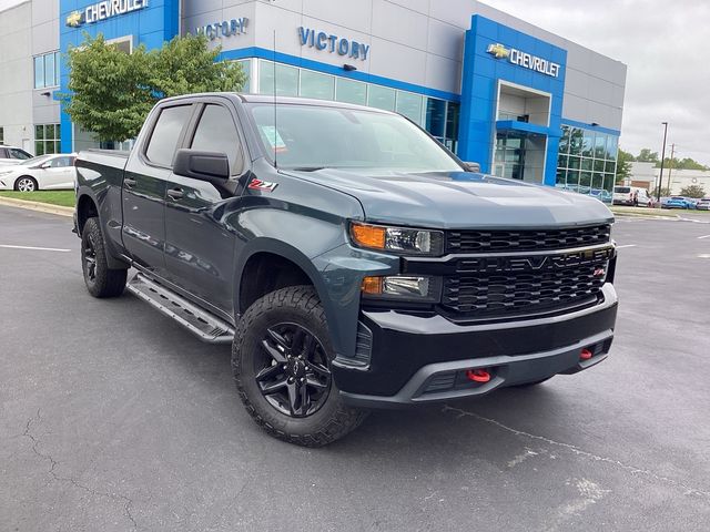 2019 Chevrolet Silverado 1500 Custom Trail Boss