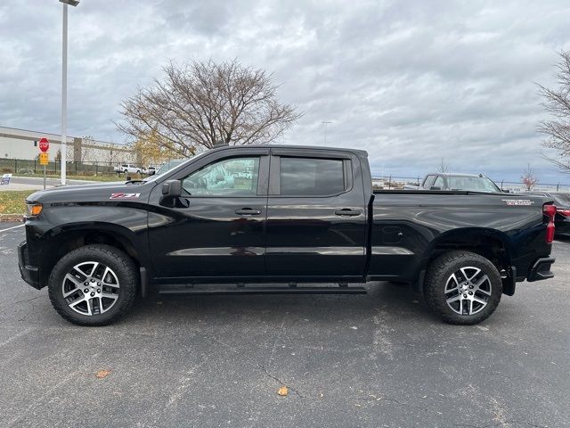 2019 Chevrolet Silverado 1500 Custom Trail Boss